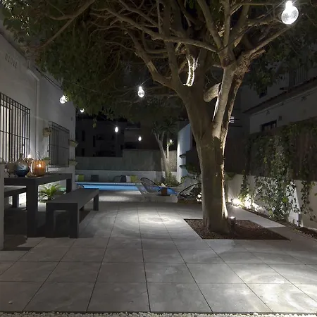 فيلة Casa Agustin *