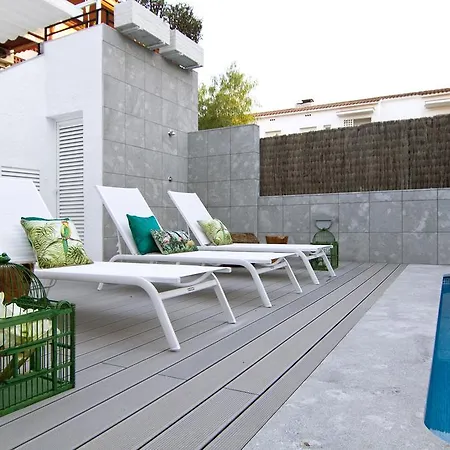 فيلة Casa Agustin *